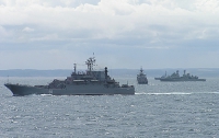 Часть украинского флота передали под командование России