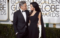 Джордж и Амаль Клуни возглавили рейтинг самых стильных звездных пар