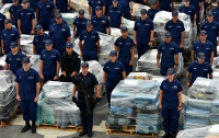 Береговая охрана США перехватила рекордную партию кокаина стоимостью свыше миллиарда долларов