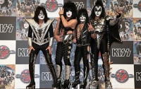 Группа KISS анонсировала выступление в Киеве