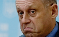 После скандала с билетами Геращенко ушел в отставку