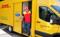 Deutsche Post DHL Group і компанія Ford презентували світу прототип електричного кур’єрського фургона StreetScooter WORK XL