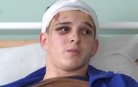 Появились подробности жестокого избиения студента под Киевом