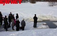 Где в Киеве можно будет найти святой Крещенской воды