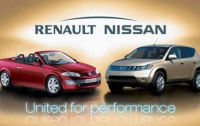 Продажи Альянса Renault Nissan в 2008 г. составили  более 6 млн. авто