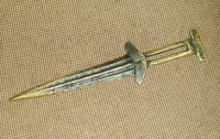 В Дании обнаружили прекрасно сохранившийся меч бронзового века