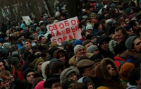 На сегодняшнем массовом митинге в Москве блеснет красноречием Ксения Собчак