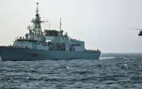 Канада отправила боевой корабль в Черное море