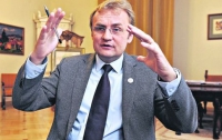 Львовский горсовет лишил мэра Садового полномочий