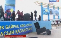 На западе Казахстана волнения – десятки убитых