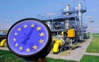 Украина сократила импорт газа из Европы