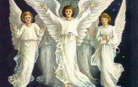 До 28 февраля в Киеве можно посмотреть на ангелов