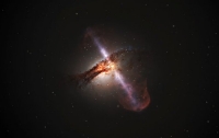 Астрономи припускають наявність другої надмасивної чорної діри в галактиці Лебідь А