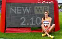 Ярослава Магучіх встановила світовий рекорд у стрибках у висоту (відео)