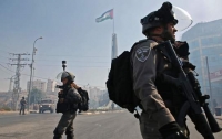 Военные Израиля застрелили напавшего на них с ножом палестинца