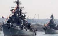 Reuters: Россия отправила в Азовское море военный корабль