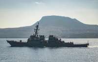 Эсминец США сбил беспилотники и ракету, выпущенные хуситами