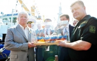 Петр Порошенко: «НИБУЛОН» является символом возрождения Украины