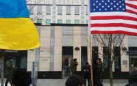 Посольство США вслед за Великобританией и Канадой осудило попытки штурма Октябрьского дворца в Киеве