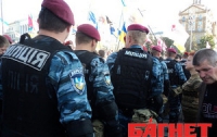 Украинцы рекордно протестуют против милиции