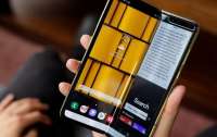 Samsung представил гибкий телефон Galaxy Z Fold2 (видео)