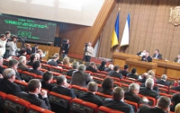 Верховная Рада Крыма отложила языки до выборов