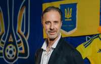 Італійський фахівець очолив збірну України з футболу
