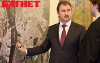 Попов придумывает название для станции метро на Троещине