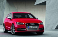 Компания Audi выпустит пятидверный S3 в 2013 году