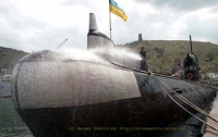 Единственную подводную лодку Украины готовят к очередным испытаниям