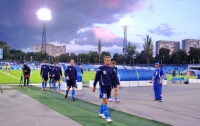 «Динамо» готовится к Кубку «Содружества»