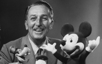Уолту Диснею исполнилось 115 лет