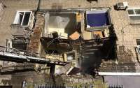В Запорожье произошел взрыв в многоэтажке: есть жертвы и пострадавшие (фото)