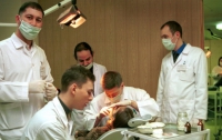 Сегодня студенты–медики присягнут на верность украинским больным