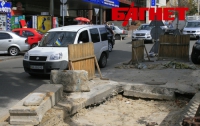«Киевавтодор» раздал частным фирмам 103 млн на ремонт улиц