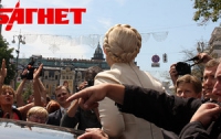 Тимошенко никак нельзя считать политзаключенной, - мнение
