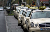 Киев освободят от таксистов