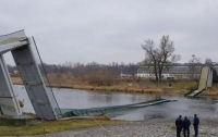 Крушение моста в Праге: в МИД сообщили о судьбе украинцев