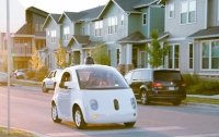 Google и Ford будут вместе выпускать робомобили
