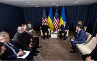 США открыто обсуждают гарантии безопасности для Украины, – Офис Президента