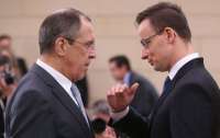 В Венгрии расследуют возможные связи Петера Сийярто с Россией