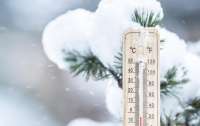 Морози до -20: погода на 7 січня