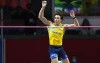 Світовий рекорд зі стрибків з жердиною: Шведський атлет Дюплантіс подолав планку на висоті 6,31 м