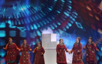 Удмуртская обезьяна «Бурановским бабушкам» предсказала успех на «Евровидении»