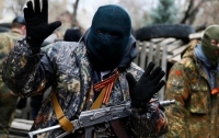 Массовое бегство боевиков произошло на Донбассе