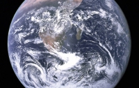 NASA опубликовало фото Земли сделанное в ходе миссии Appolo 17
