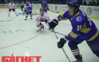 Как хоккеисты Украины разгромили команду Польши (ФОТО)