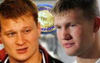 Поветкин и Димитренко поборются за титул чемпиона EBU