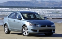 Mitsubishi прекратит выпуск модели Lancer