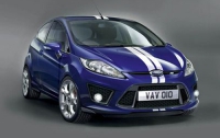 Ford отказался от спортивной версии Fiesta 